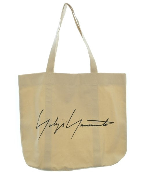 YOHJI YAMAMOTO กระเป๋าถือขนาดใหญ่