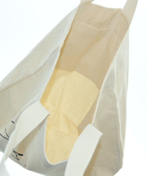 YOHJI YAMAMOTO กระเป๋าถือขนาดใหญ่