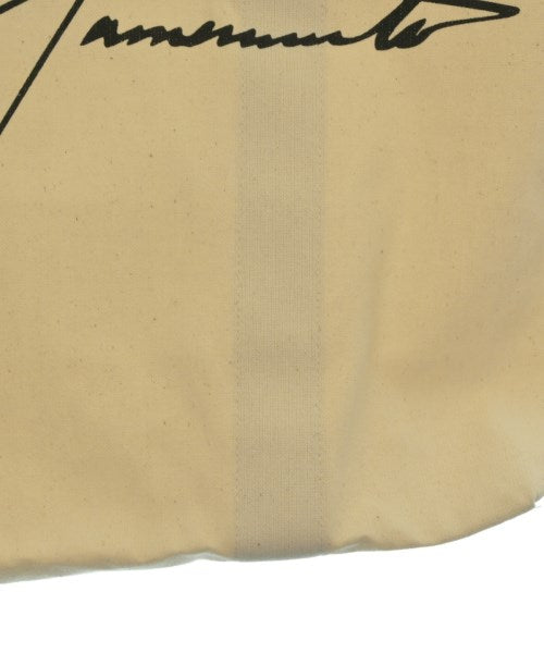 YOHJI YAMAMOTO กระเป๋าถือขนาดใหญ่