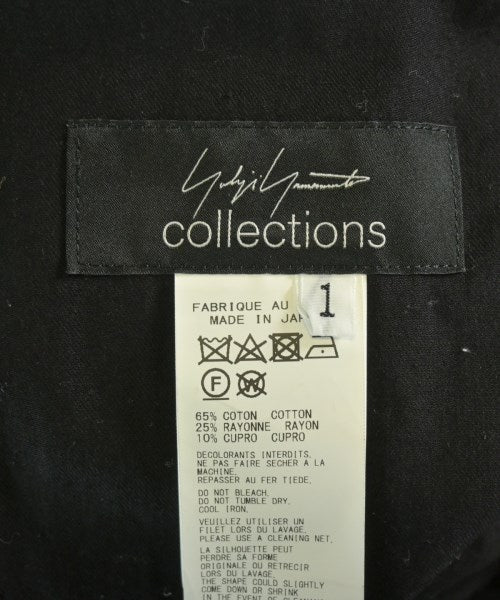 YOHJI YAMAMOTO ชุดเดรส