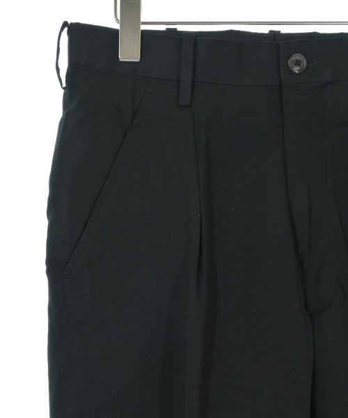 YOHJI YAMAMOTO กางเกงขายาว