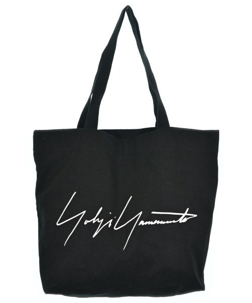 YOHJI YAMAMOTO กระเป๋าถือขนาดใหญ่