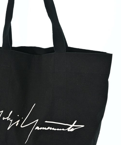 YOHJI YAMAMOTO กระเป๋าถือขนาดใหญ่