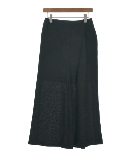 YOHJI YAMAMOTO กระโปรงยาว/แม็กซี่ยาว