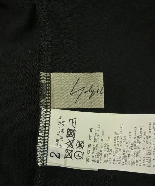 YOHJI YAMAMOTO ชุดเอี๊ยม/เสื้อคลุมหลวมๆ/จั๊มสูท