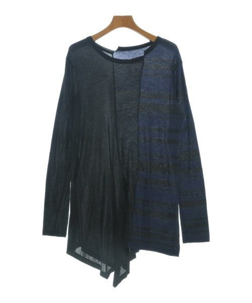 YOHJI YAMAMOTO เสื้อยืด/เสื้อท็อปส์