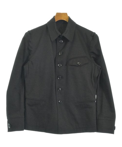 YOHJI YAMAMOTO เสื้อคลุมคอปก Soutien