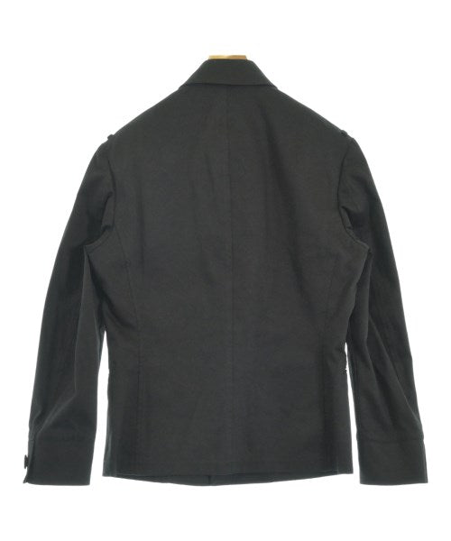 YOHJI YAMAMOTO เสื้อคลุมคอปก Soutien