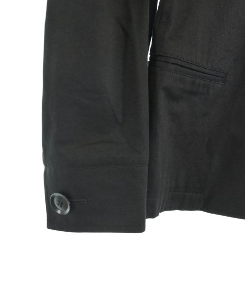 YOHJI YAMAMOTO เสื้อคลุมคอปก Soutien