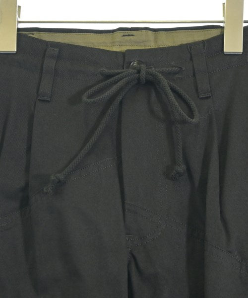 YOHJI YAMAMOTO กางเกงมีกระเป๋าข้างกางเกง2-4 กระเป๋า