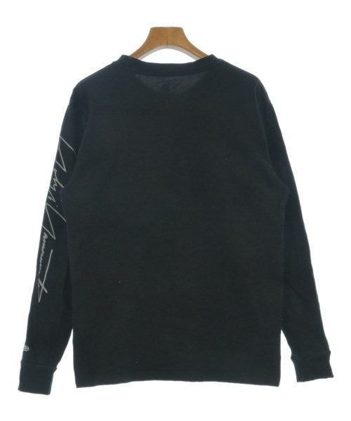 YOHJI YAMAMOTO เสื้อยืด/เสื้อท็อปส์