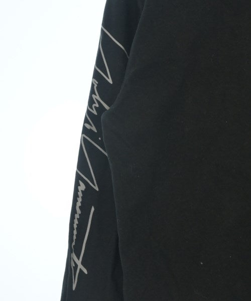 YOHJI YAMAMOTO เสื้อยืด/เสื้อท็อปส์