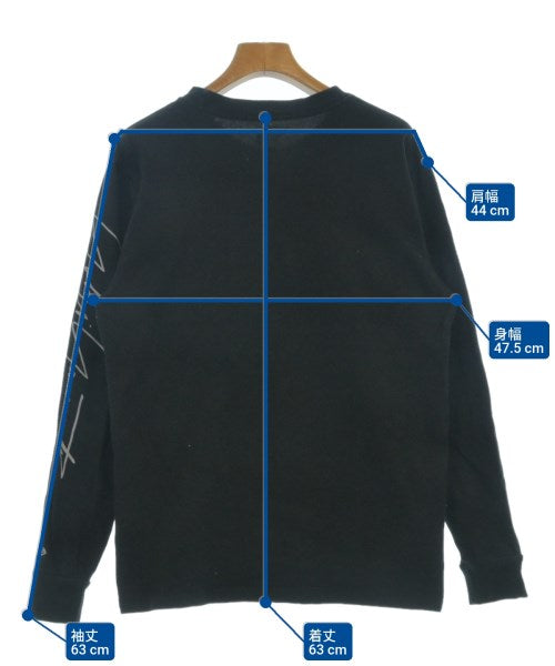 YOHJI YAMAMOTO เสื้อยืด/เสื้อท็อปส์