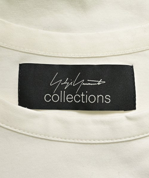 YOHJI YAMAMOTO เสื้อยืด/เสื้อท็อปส์