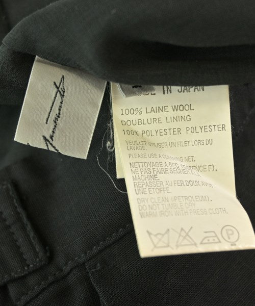 YOHJI YAMAMOTO กางเกง อื่น