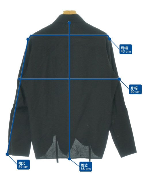 YOHJI YAMAMOTO เสื้อลำลอง