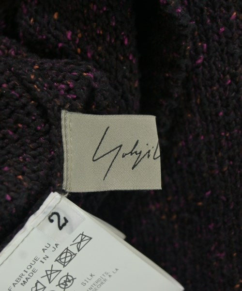 YOHJI YAMAMOTO เสื้อกันหนาว