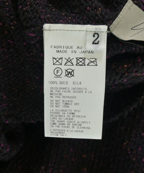 YOHJI YAMAMOTO เสื้อกันหนาว