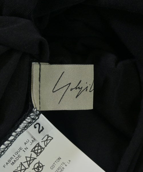 YOHJI YAMAMOTO เสื้อยืด/เสื้อท็อปส์
