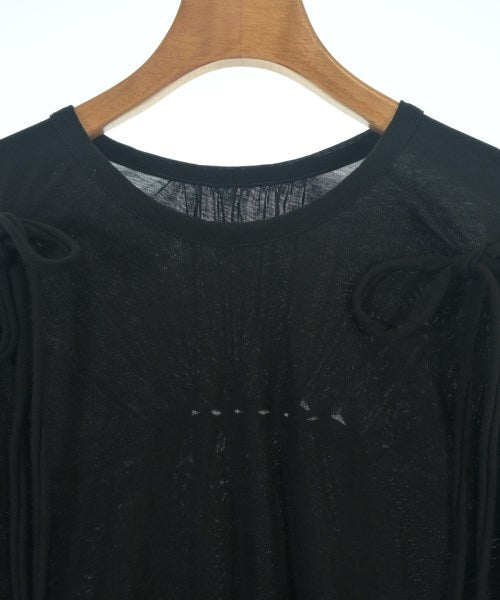 YOHJI YAMAMOTO เสื้อยืด/เสื้อท็อปส์