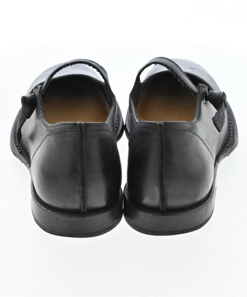 YOHJI YAMAMOTO รองเท้าสวมทางการ