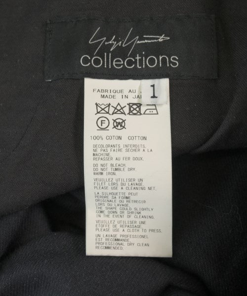 YOHJI YAMAMOTO กางเกง อื่น