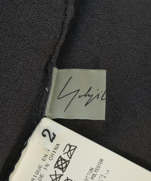 YOHJI YAMAMOTO เสื้อคาร์ดิแกน