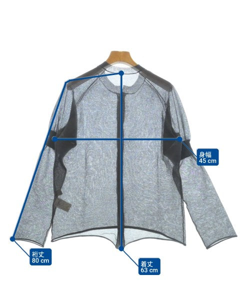 YOHJI YAMAMOTO เสื้อคาร์ดิแกน