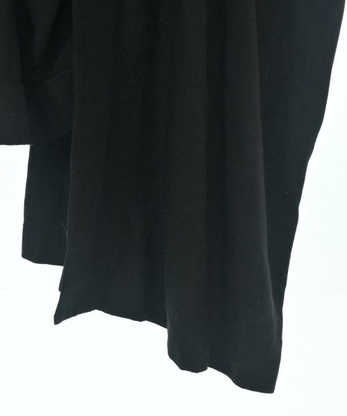 YOHJI YAMAMOTO ชุดเอี๊ยม/เสื้อคลุมหลวมๆ/จั๊มสูท