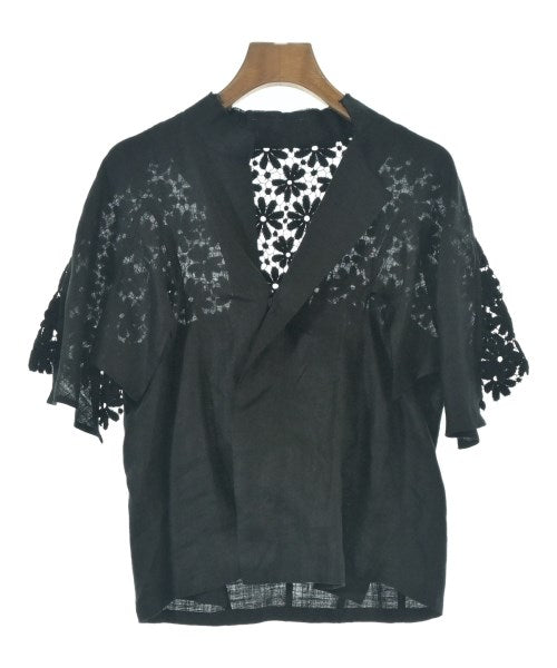 YOHJI YAMAMOTO แจ็คเก็ตไม่มีปก