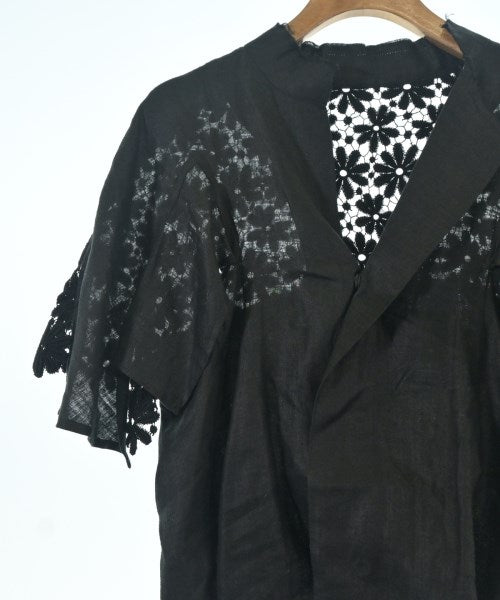 YOHJI YAMAMOTO แจ็คเก็ตไม่มีปก
