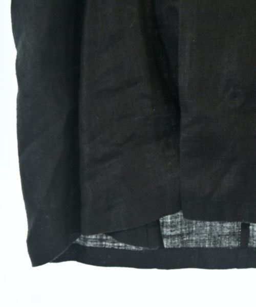 YOHJI YAMAMOTO แจ็คเก็ตไม่มีปก