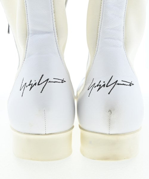 YOHJI YAMAMOTO รองเท้าผ้าใบ