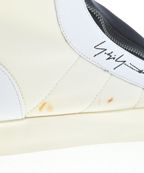YOHJI YAMAMOTO รองเท้าผ้าใบ