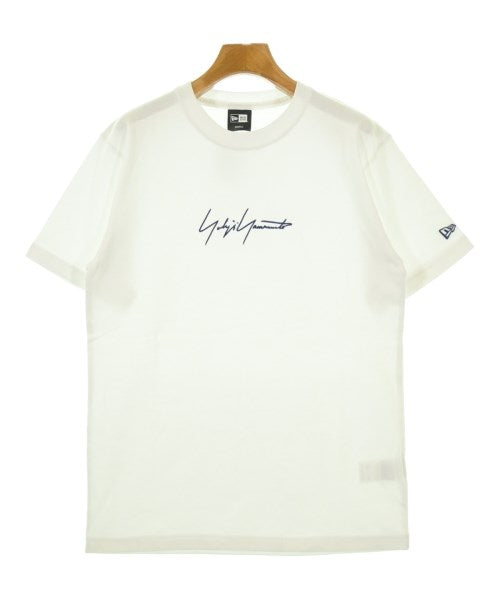 YOHJI YAMAMOTO เสื้อยืด/เสื้อท็อปส์