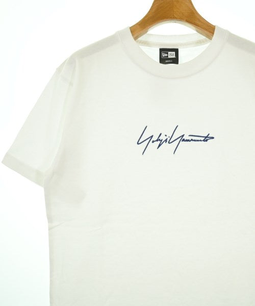 YOHJI YAMAMOTO เสื้อยืด/เสื้อท็อปส์
