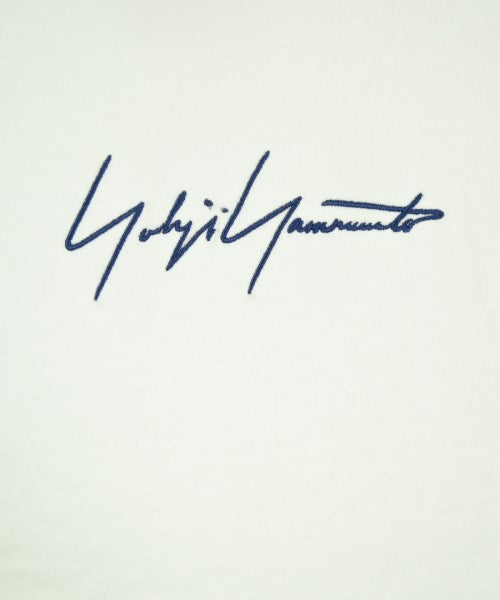 YOHJI YAMAMOTO เสื้อยืด/เสื้อท็อปส์
