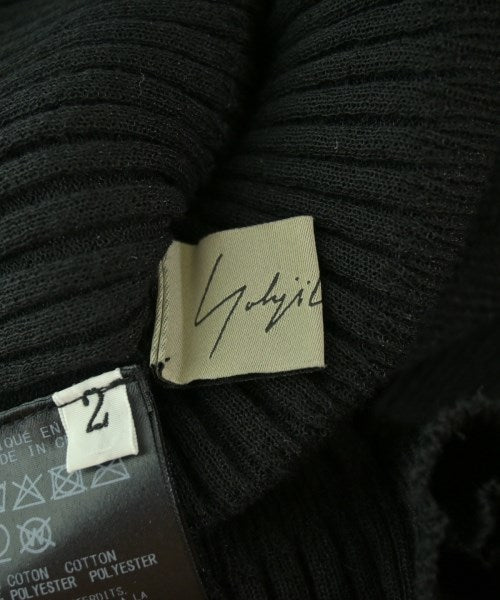 YOHJI YAMAMOTO เสื้อกันหนาว