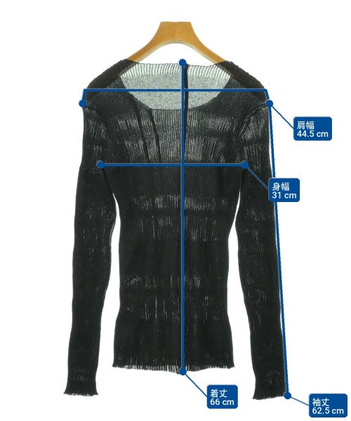 YOHJI YAMAMOTO เสื้อกันหนาว
