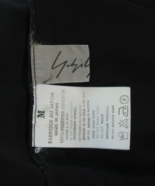 YOHJI YAMAMOTO เสื้อยืด/เสื้อท็อปส์