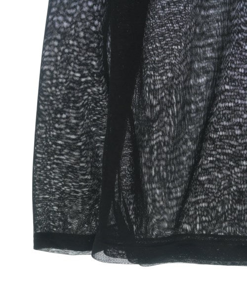 YOHJI YAMAMOTO เสื้อยืด/เสื้อท็อปส์