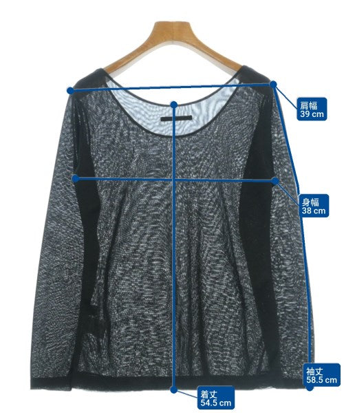 YOHJI YAMAMOTO เสื้อยืด/เสื้อท็อปส์