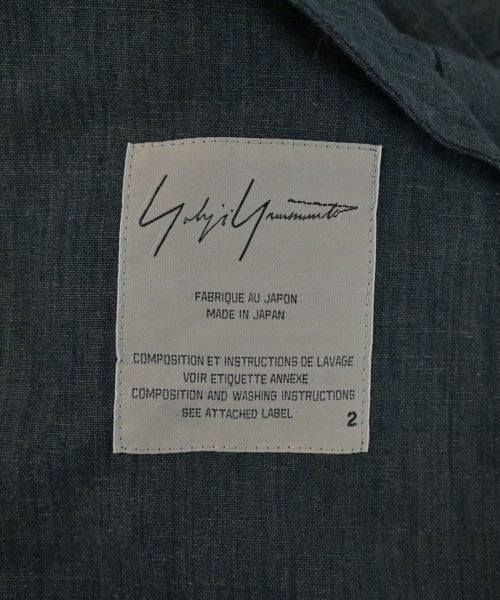YOHJI YAMAMOTO เสื้อโค้ท อื่น