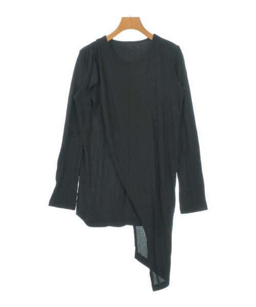 YOHJI YAMAMOTO เสื้อยืด/เสื้อท็อปส์