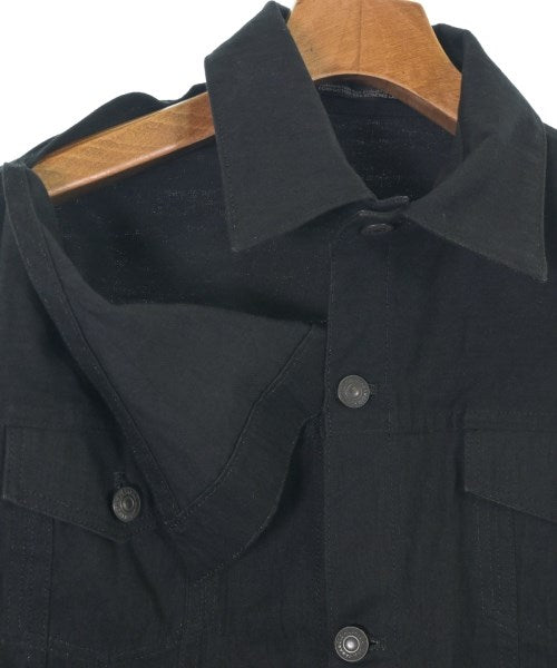 YOHJI YAMAMOTO แจ็คเก็ตยีนส์