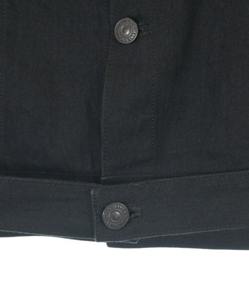 YOHJI YAMAMOTO แจ็คเก็ตยีนส์