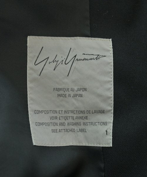 YOHJI YAMAMOTO แจ็คเก็ต