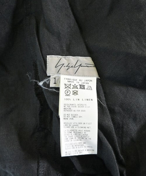 YOHJI YAMAMOTO เสื้อลำลอง