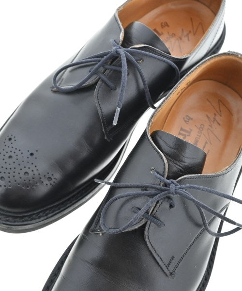 YOHJI YAMAMOTO COSTUME D'HOMME รองเท้าสวมทางการ