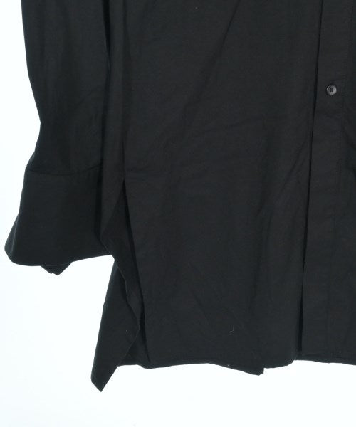 YOHJI YAMAMOTO เดรสที่เป็นเสื้อเชิ้ตตัวยาว